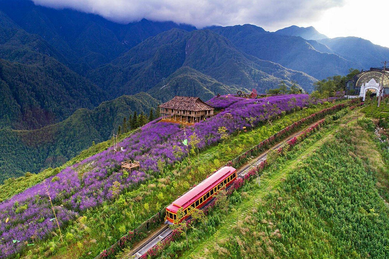 沙巴两日徒步之旅：老寨、塔万、卡卡村与莫阿纳村巡礼萨帕4星级酒店