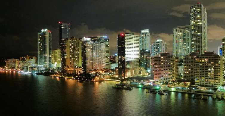 Miami 1.5 Hour Evening Cruise on Biscayne Bay