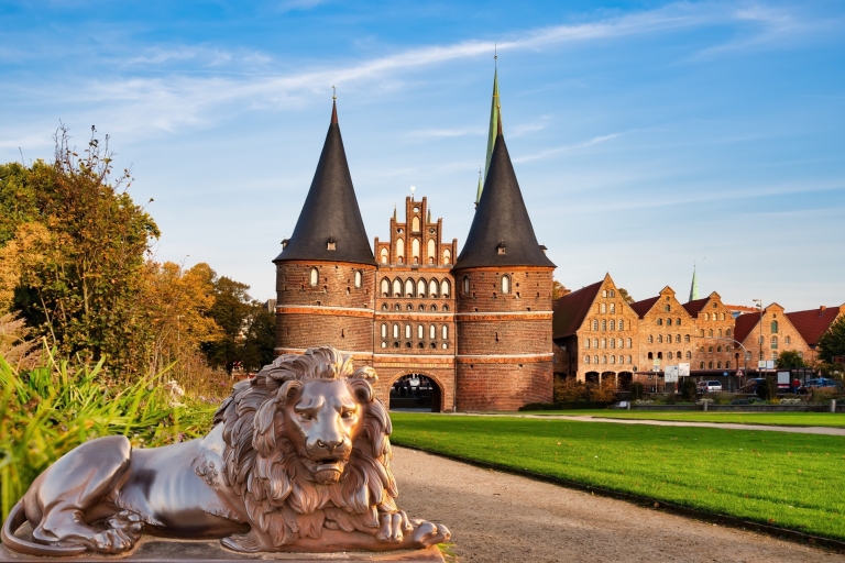 Privérondleiding door het Willy Brandt House en het historische Lübeck