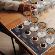 Chiefs Son: Whisky and Sisko Chocolate Tasting