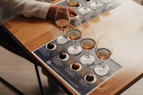 Chiefs Son: Whisky and Sisko Chocolate Tasting - Image 3