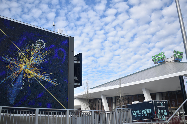 Seattle: Space Needle & Seattle Center Private Tour