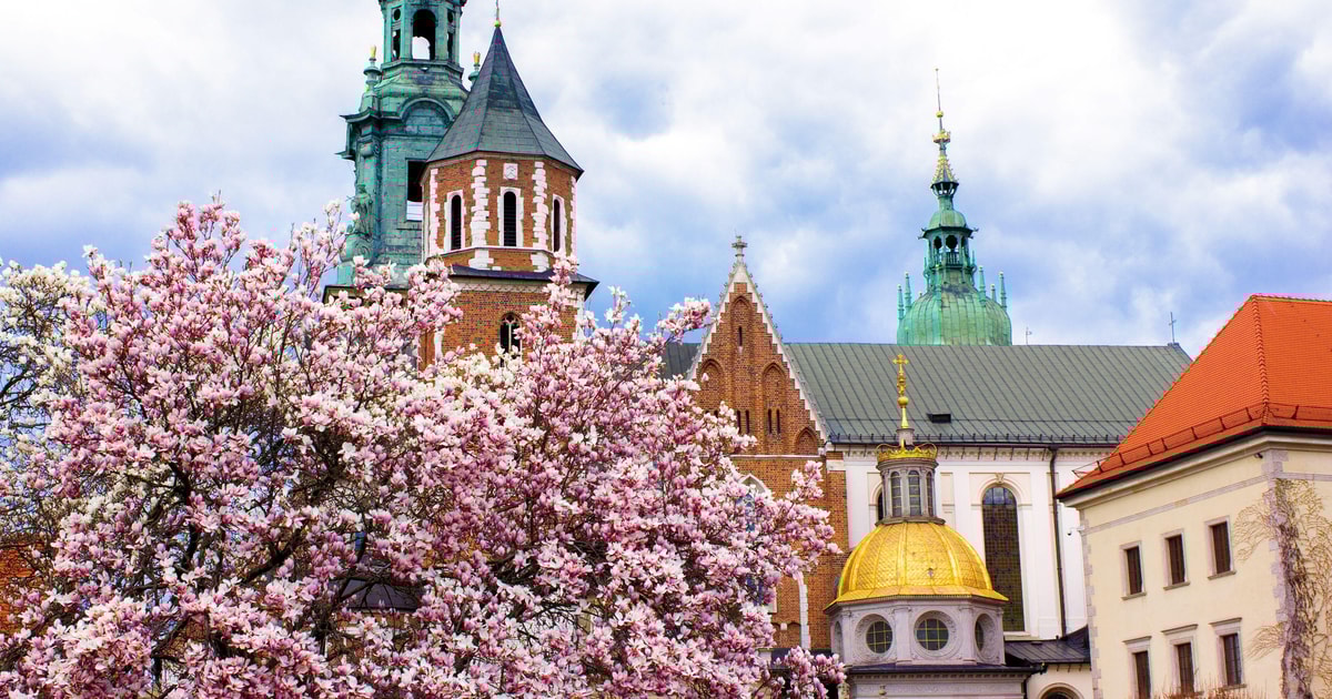 Krakau Private ArchitekturTour mit einem lokalen Experten GetYourGuide