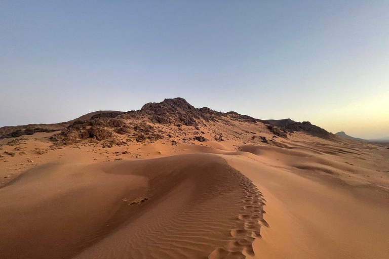 From Ouarzazate: 2-Day Excursion to Zagora Desert Shared Tour: Standard Accommodations