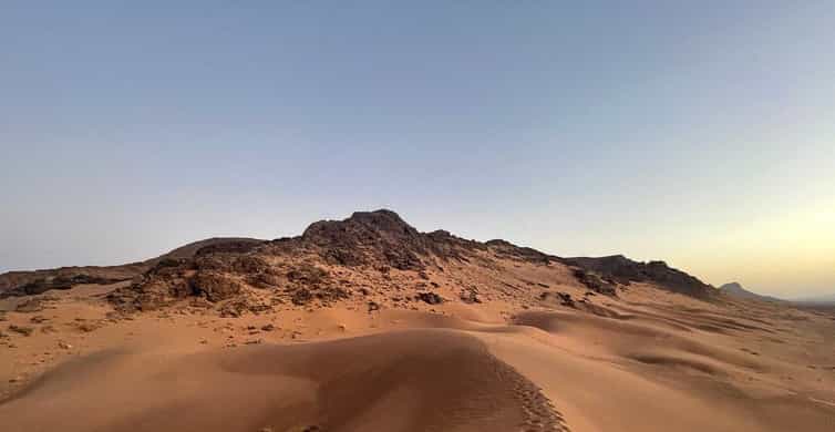 From Ouarzazate: 2-Day Excursion to Zagora Desert | GetYourGuide