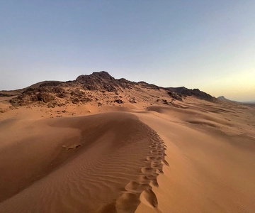 From Ouarzazate: 2-Day Excursion to Zagora Desert