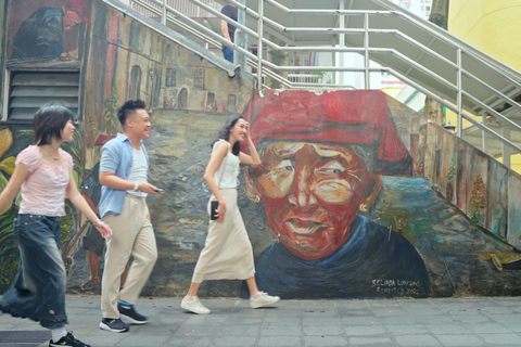 Singapore: Chinatown Food Tour with 6 Tastings