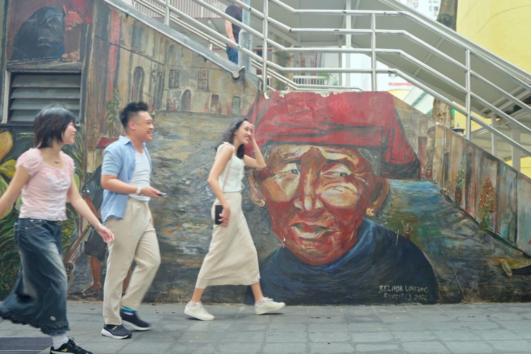 Singapore: Chinatown Food Tour with 6 Tastings