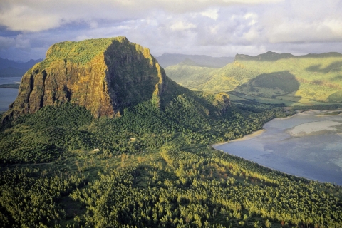 Private Le Morne Mountain Ecofriendly Hike-UNESCO Recognised Le Morne Mountain hike- monument recognised by UNesco
