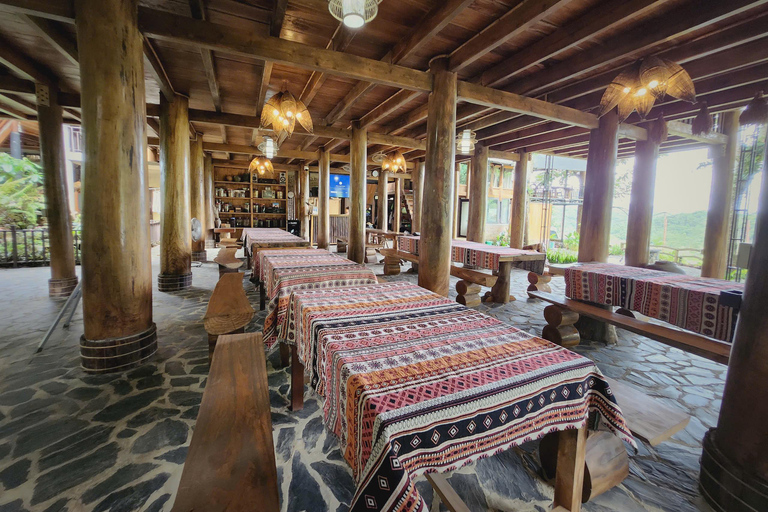 2 Day Trekking In Pu Luong Loop & Overnight At Homestay Start from Hanoi - Pu Luong