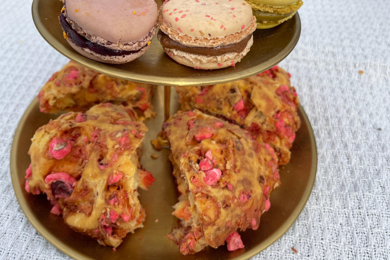 Lyon: Picknickmand voor fijnproevers Parc de la Tête d&#039;Or