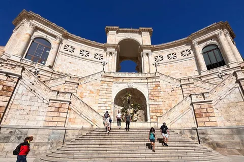 Cagliari Highlights: Small Group City Tour