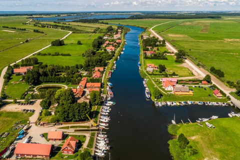 From Vilnius/Kaunas: 2-Day Nemunas Delta & Curonian Spit