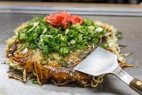 Explore Hiroshima Peace Park and Traditional Okonomiyaki