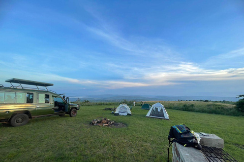 Visit Akagera national park with Passionate Guide