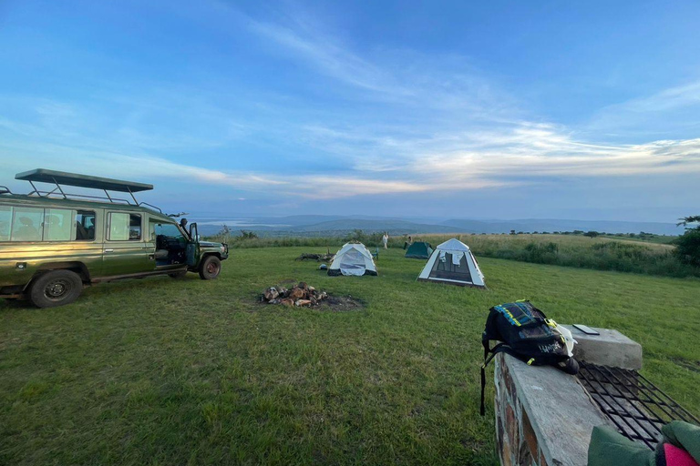 Visit Akagera national park with Passionate Guide