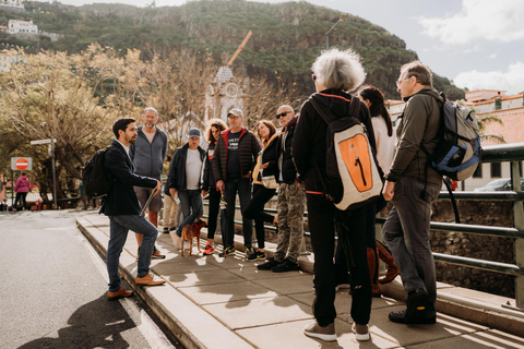 Ribeira Brava Sunday Tour with Sandro Vicente Ribeira Brava Sundays with Sandro Vicente