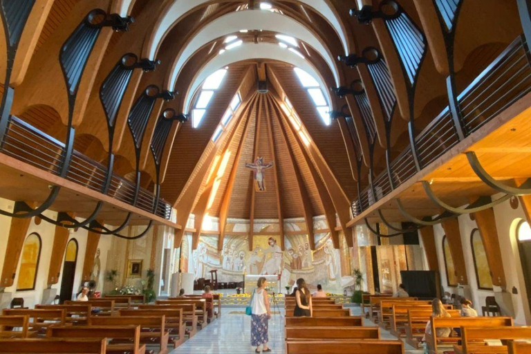 Snagov-klostret, barfotamunkarnas orden och palatsrundturSnagov-klostret, Discalced-munkarnas ordning och palatstur