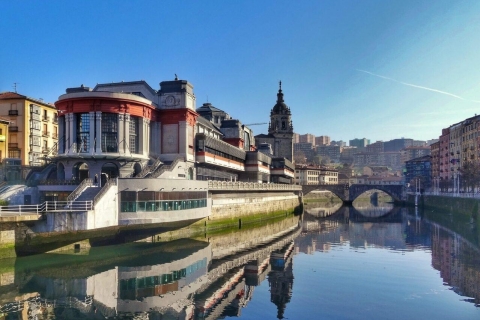 Awesome Bilbao - Visite à pied privée en famille