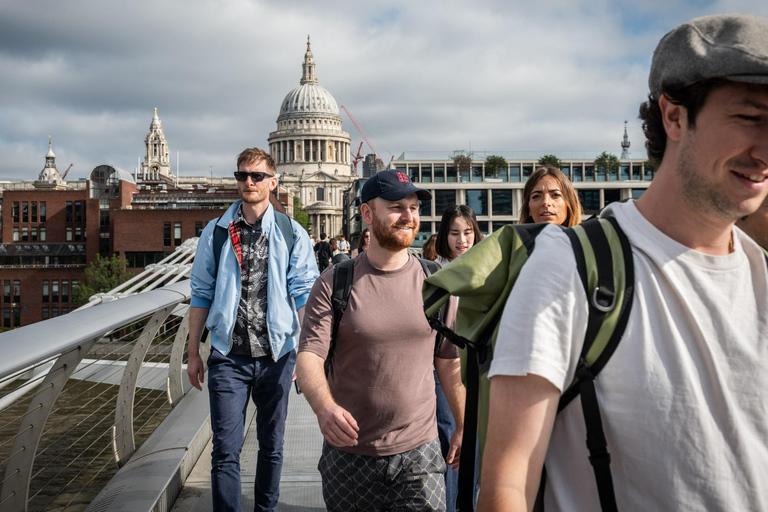 Londyn: London Top Sights Tour. Dzieci za darmo!