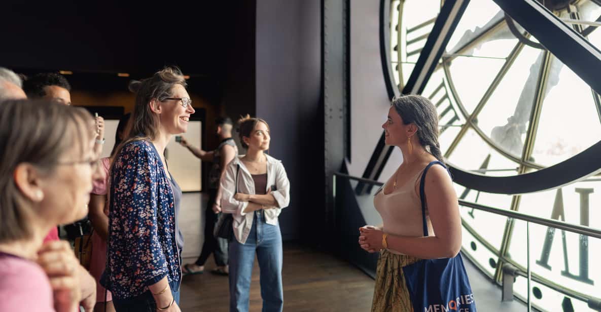 Afbeelding 4 van Musée d'Orsay: tour zonder wachttijd met een expertgids