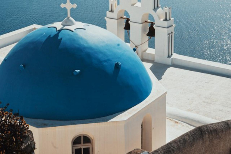 Santorini: Private 5-Hour Island Highlights Tour