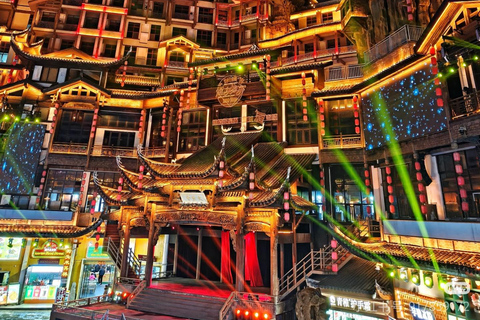 Zhangjiajie: 72 Qilou Pass with Skip-the-Line Entry