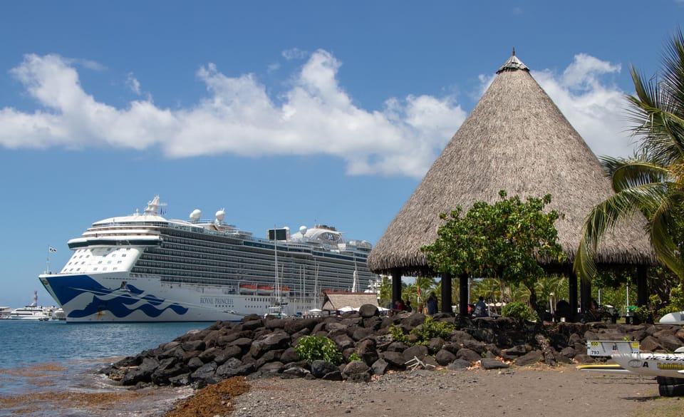 Trésors de la côte de Tahiti : excursion privée à terre, 5 h