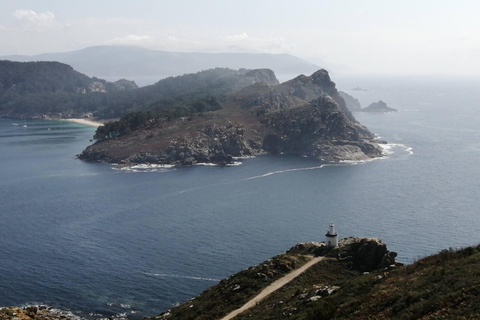 Santiago de Compostela: Visit to the Cíes Islands Santiago de Compostela: Visit the Cíes Islands