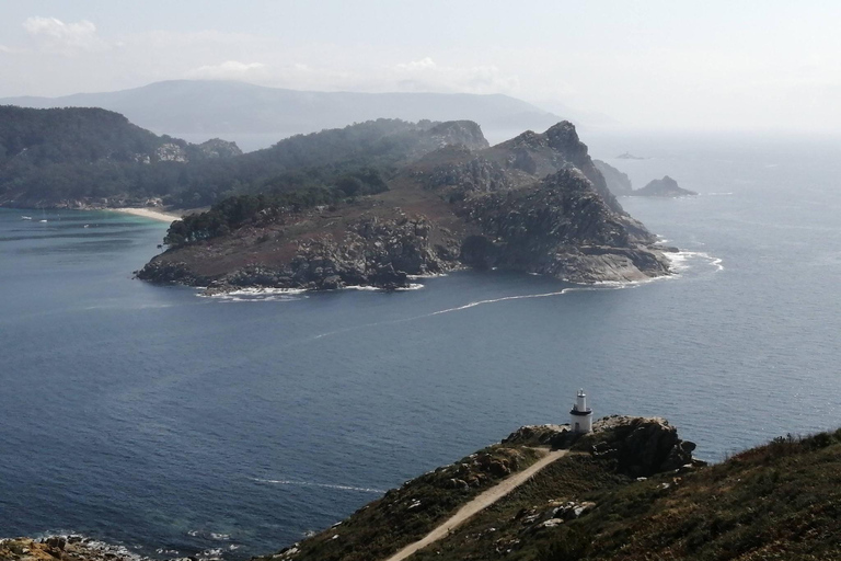 Santiago de Compostela: Visit to the Cíes Islands Santiago de Compostela: Visit the Cíes Islands