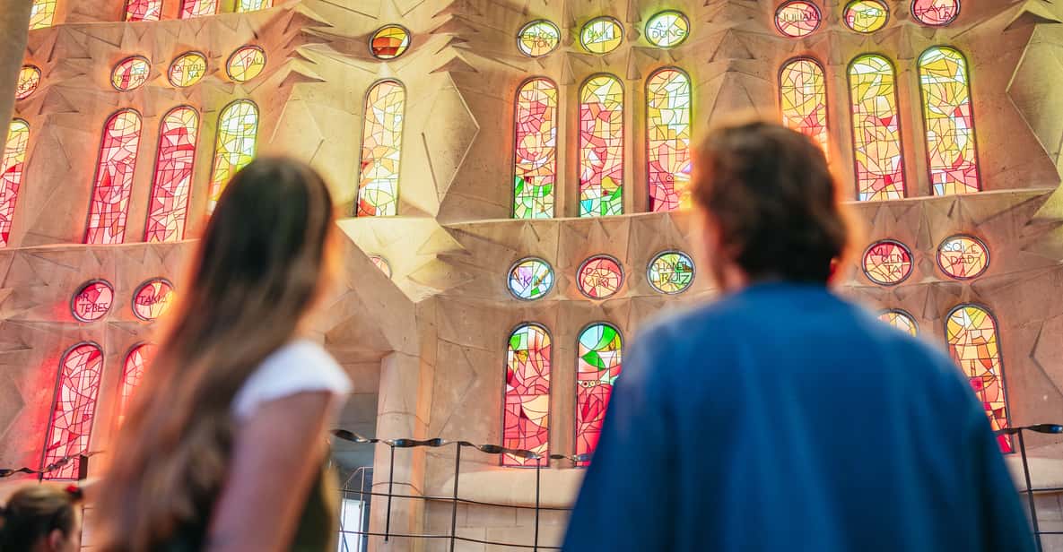 Afbeelding 11 van Barcelona: Sagrada Familia Voorrangstoegangsticket & rondleiding