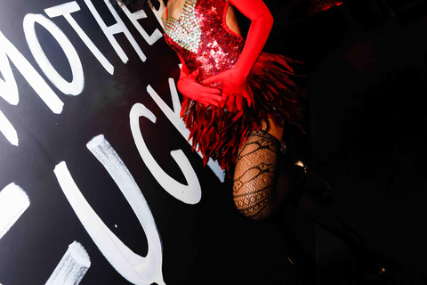 Amsterdam: "Chèri Chèri" - Biggest Drag Show in Europe Entry Price level 2 with Ground Floor Tables