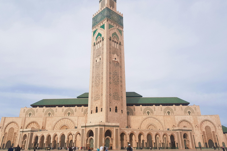 Casablanca: 4-Day Private Tour to Rabat &amp; Chefchaouen