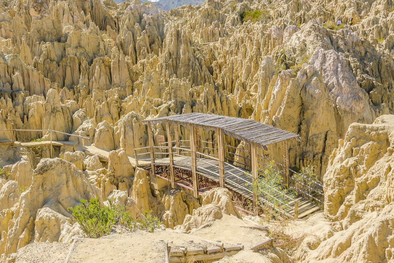 La Paz | Excursión al Cerro Chacaltaya y Valle de la Luna