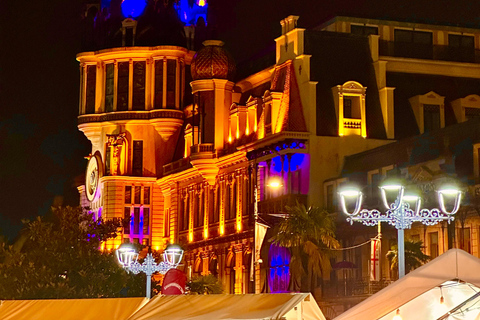 4-Day Black Sea and Batumi Tour from Safranbolu Flight option