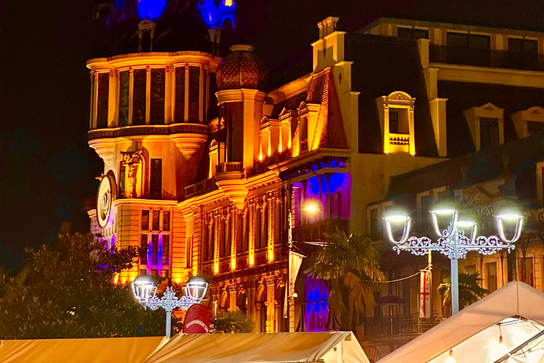 4-Day Black Sea and Batumi Tour from Safranbolu Flight option