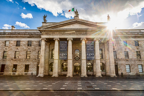 Dublin: 1916 Rising Walking Tour and GPO Museum Entry