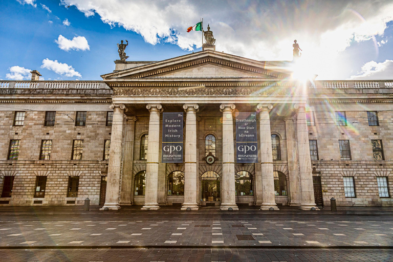 Dublin: 1916 Rising Walking Tour and GPO Museum Entry