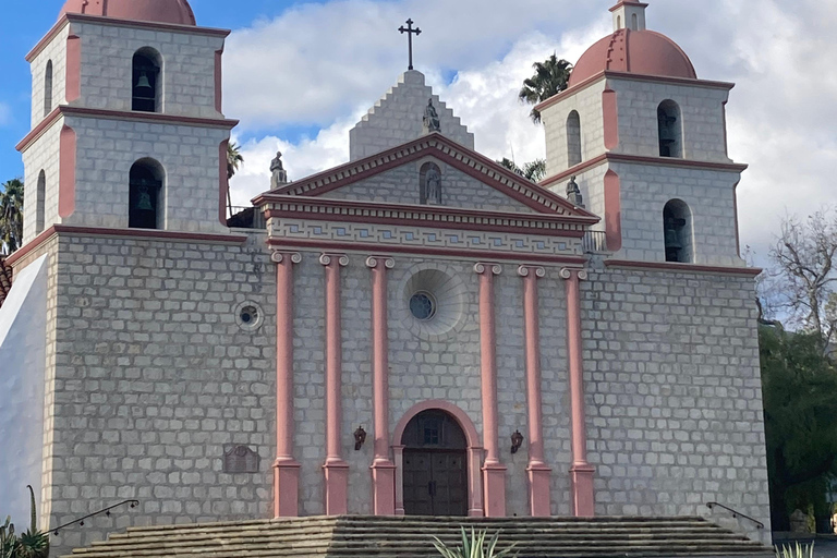 Destaques de Santa Bárbara e passeios a vinícolas.