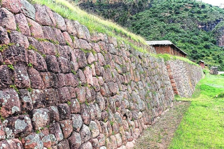 Cusco | Vallée Sacrée et Machu Picchu : Luxe dans un hôtel 4✩.