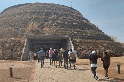 Von Johannesburg aus: Cradle of Humankind Private Halbtagestour