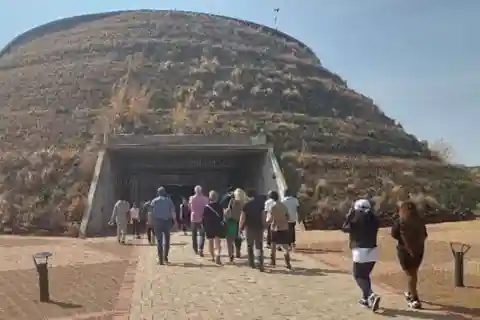 Da Johannesburg: Culla dell'umanità Tour privato di mezza giornata