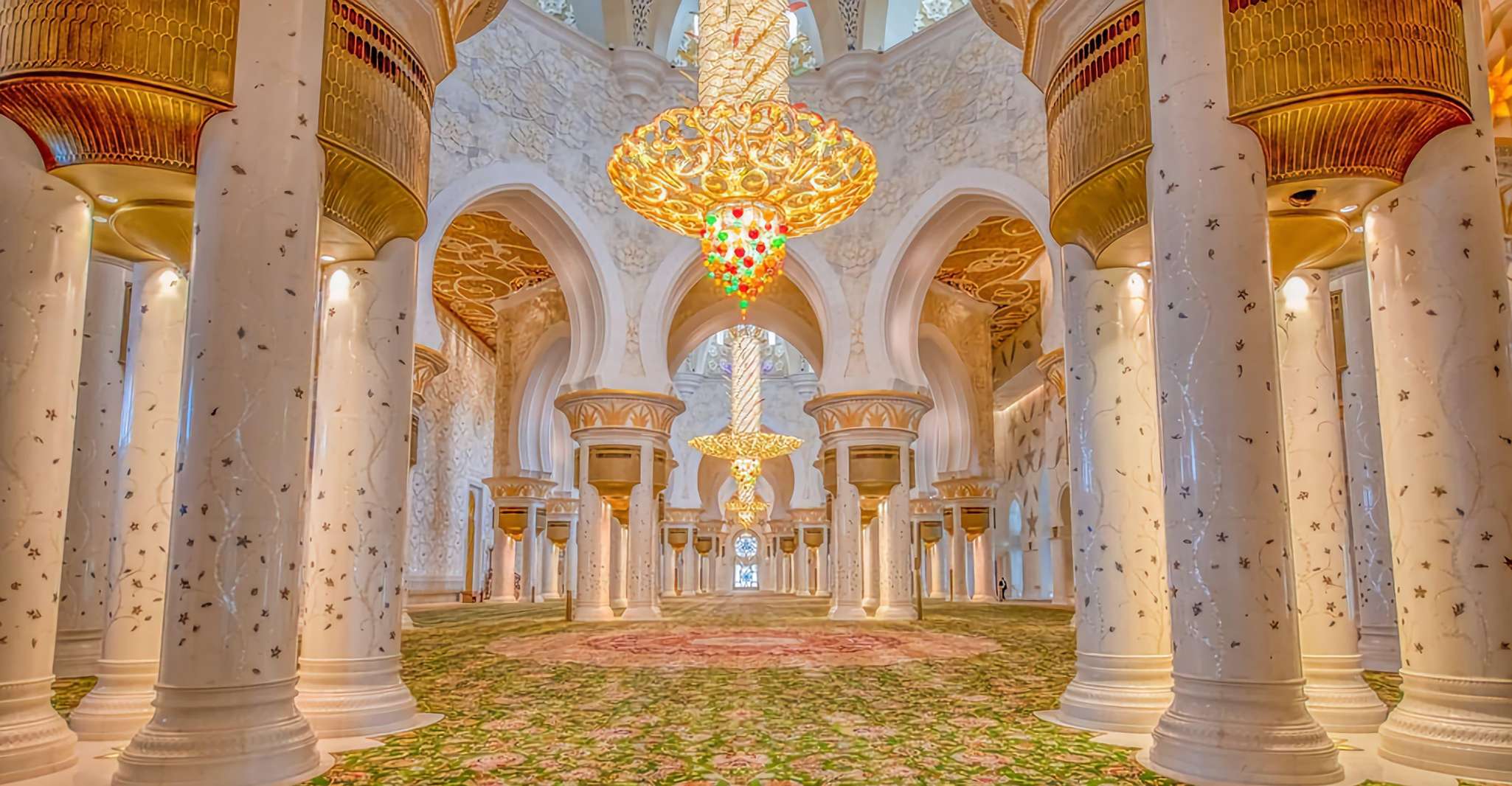 Visite privée de la ville d'Aboudhabi - Hizvo