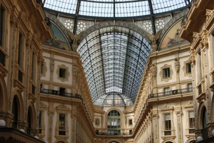 Mailand: Private Sightseeing & Shopping Tour mit einem Einheimischen