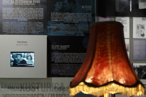 Planet Sarajevo Multimedia Museum Entry Ticket