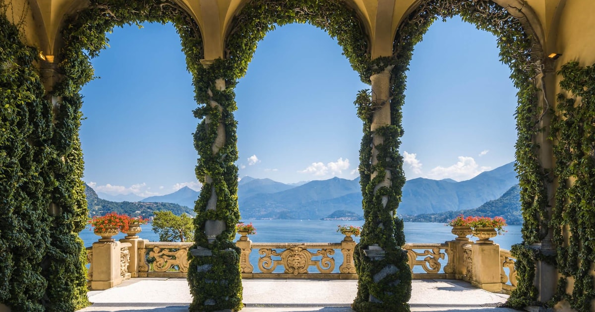 From Milan: Full-Day Trip to Como & Bellagio with WI-FI HQ | GetYourGuide