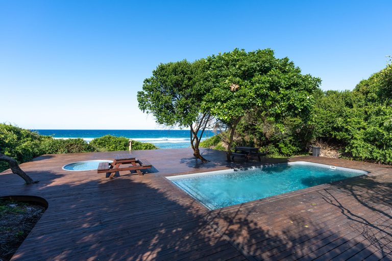 From Maputo: 2-Day Safari & Ocean Hideaway at Maputo Reserve