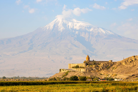 Private tour: Khor Virap & Armenian Costume Photoshoot Private tour without guide