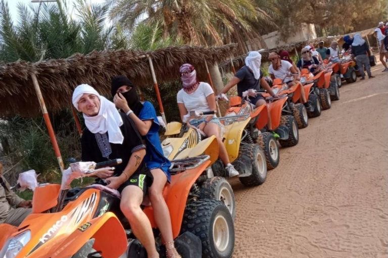 Z Djerba wycieczka 2 dni do ksar Ghilain Chenini Matmata
