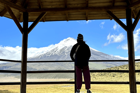 1 Tag Abenteuer in Cotopaxi und Quilotoa von Quito ausGemeinsame Tour